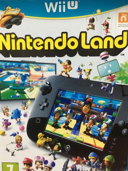 WiiU - Nintendoland