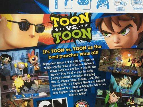 Wii - Punch Time Explosion XL