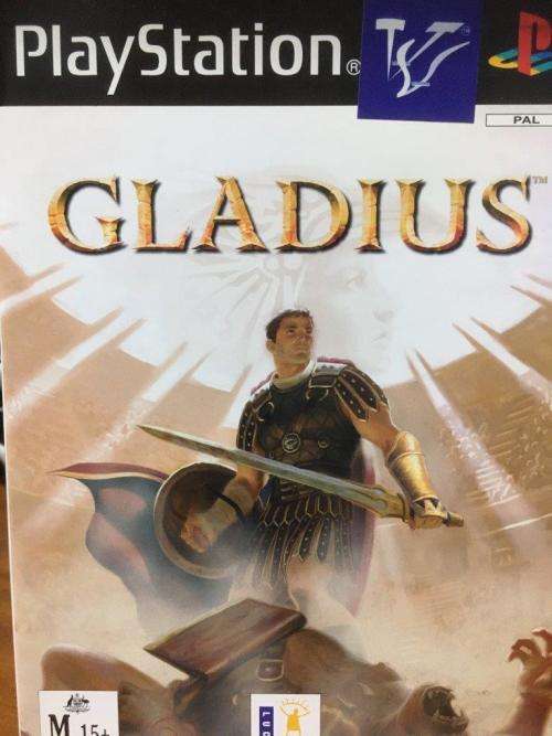 PS2 - Gladius