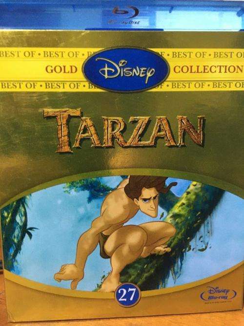 Blu-ray - Tarzan