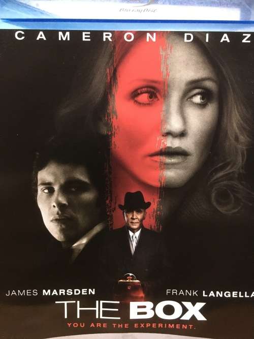 Blu-ray - The Box