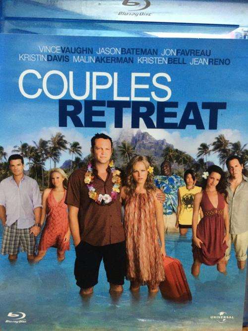 Blu-ray - Couples Retreat