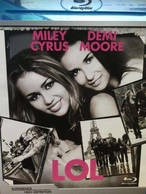 Blu-ray - LOL