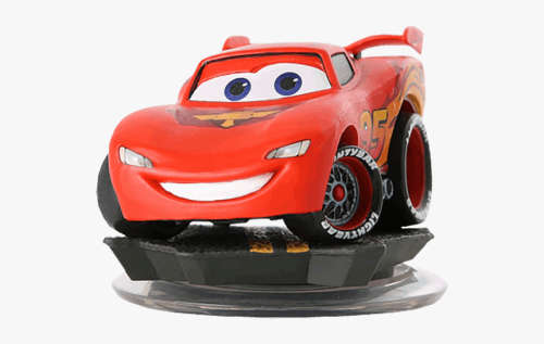 Disney Infinity - Lightning McQueen - Disney Cars