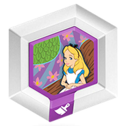 Disney Infinity - Alice in Wonderland Power Disc
