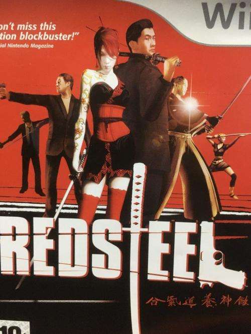 Wii - Red Steel