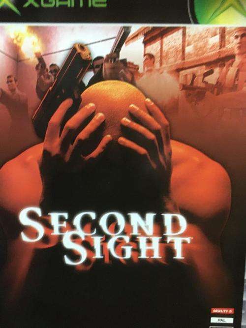 Xbox - Second Sight