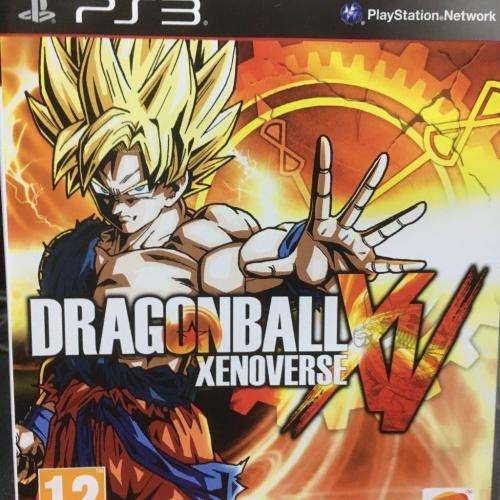 PS3 - Dragon Ball Xenoverse