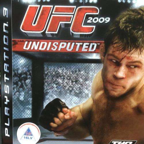 PS3 - UFC 2009 Undisputed