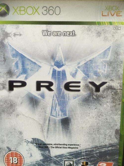 Xbox 360 - Prey