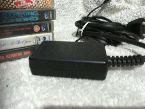 PSP Street, 1GB Memory Card Charger, 5 Games + 4 UMD Music videos + Starter Kit