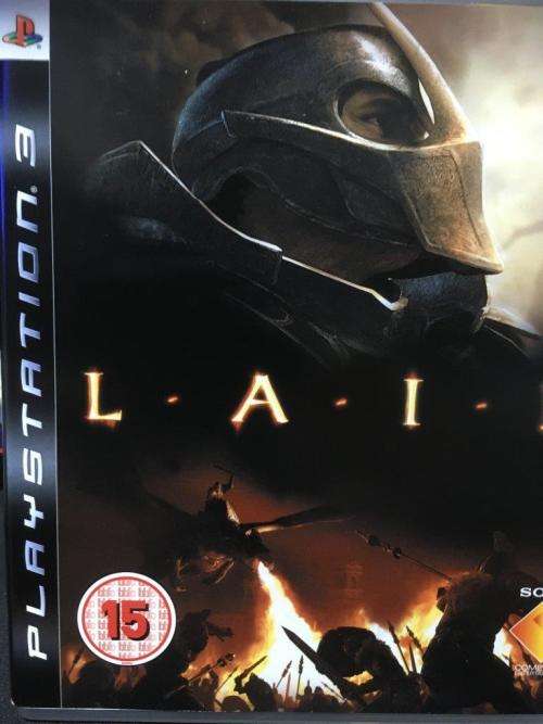 PS3 - Lair