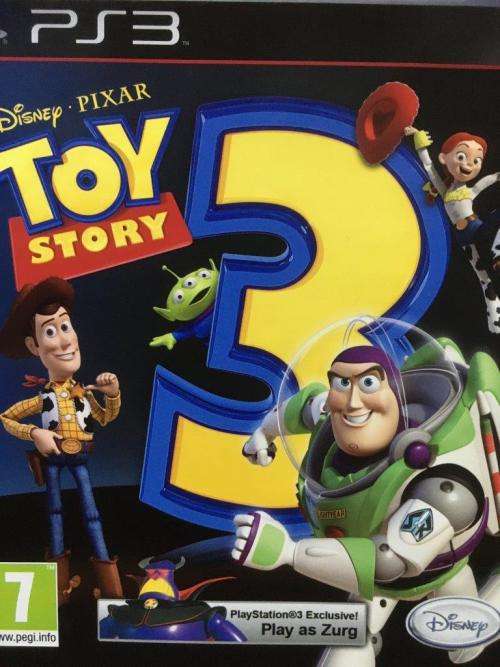 PS3 - Toy Story 3