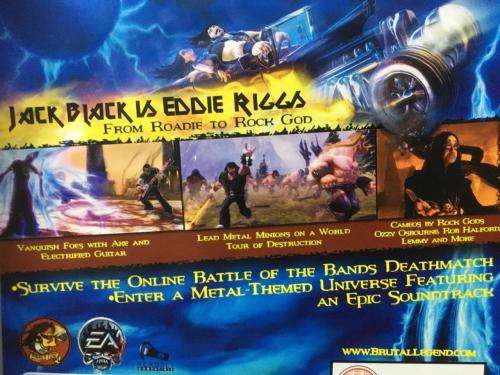 PS3 - Brutal Legend