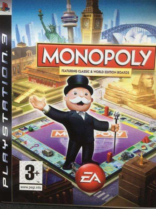 PS3 - Monopoly