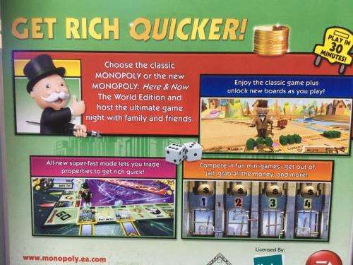PS3 - Monopoly