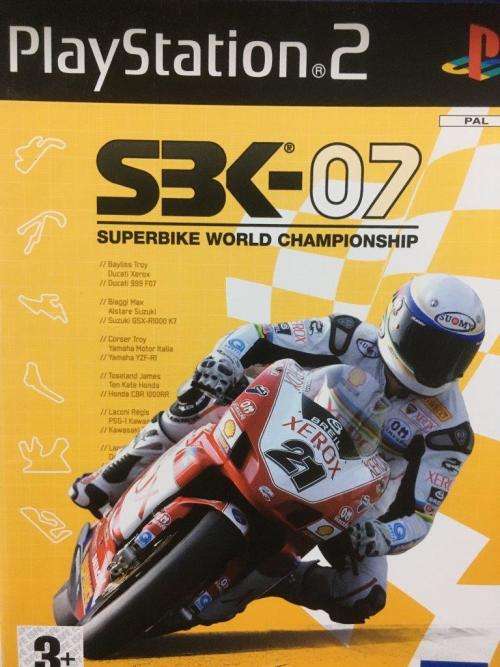 PS2 - SBK-07