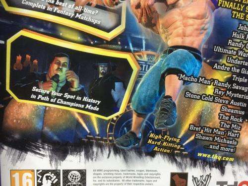 PS2 - WWE All Stars