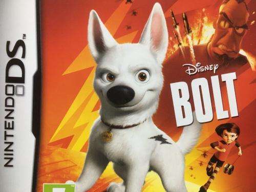 Nintendo DS - Bolt