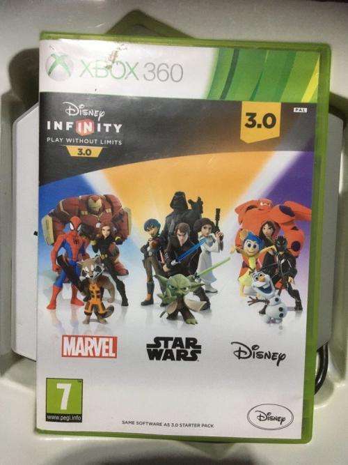 Xbox 360 - Disney Infinity Star Wars Starter Pack
