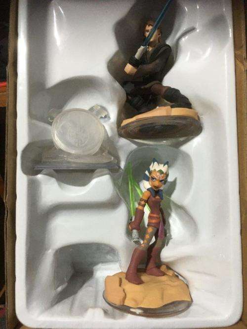 Xbox 360 - Disney Infinity Star Wars Starter Pack