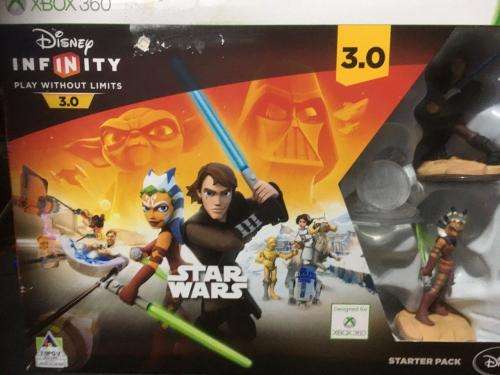 Xbox 360 - Disney Infinity Star Wars Starter Pack