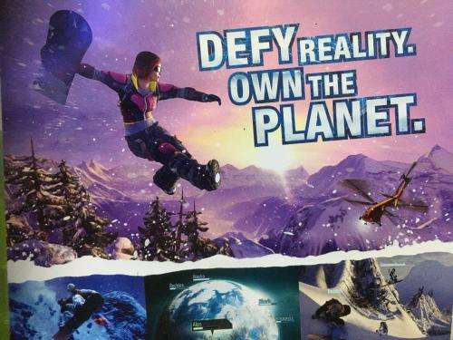 Xbox 360 - SSX