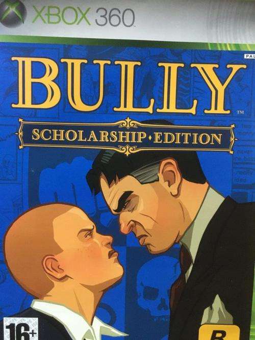 Xbox 360 - Bully Scholarship Edition