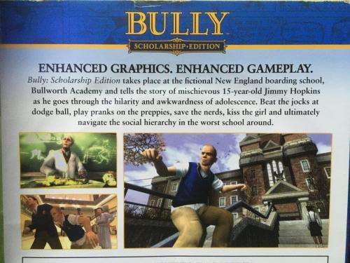 Xbox 360 - Bully Scholarship Edition