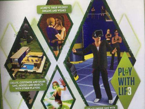 Xbox 360 - The Sims 3 - Classics