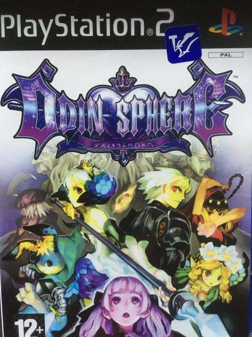 PS2 - Odin Sphere