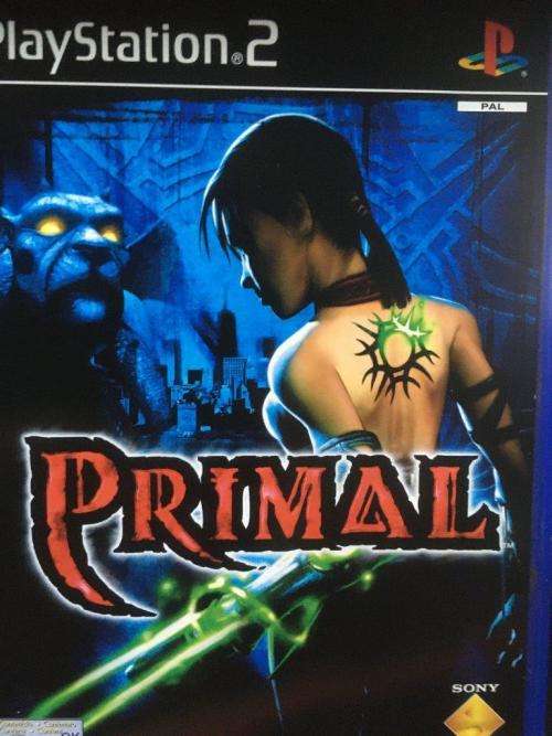PS2 - Primal