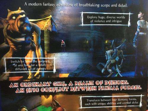 PS2 - Primal