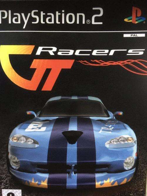 PS2 - GT Racers