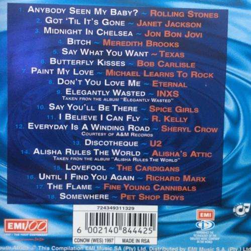 CD - Now That`s What I Call Music 1997