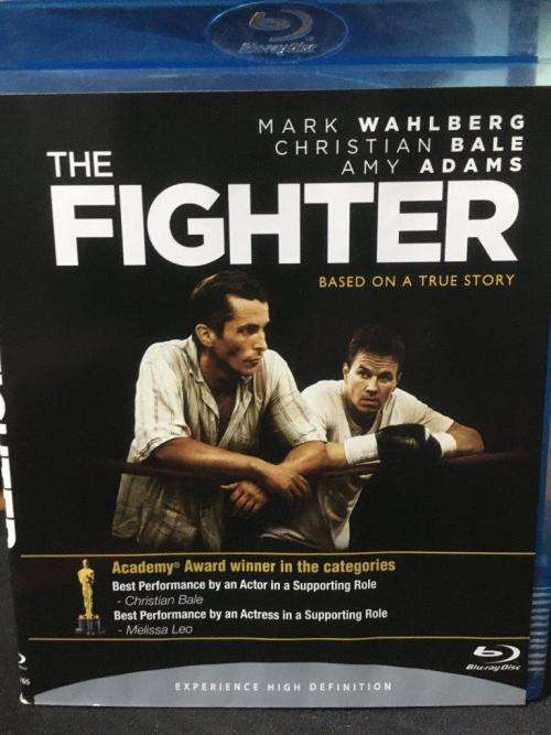Blu-ray - The Fighter