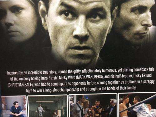 Blu-ray - The Fighter