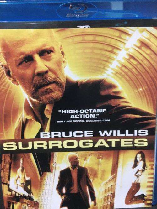 Blu-ray - Surrogates