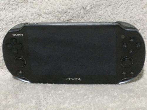Sony PSVITA PCH1004 c/w Charger + charging cable