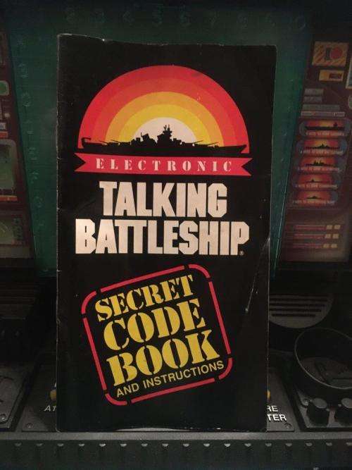 Vintage Electronic Talking Battleship Milton Bradley Hasbro 1989 Made in USA  - See Deescription