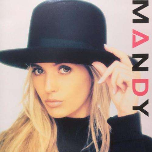 LP - Mandy Smith - Mandy