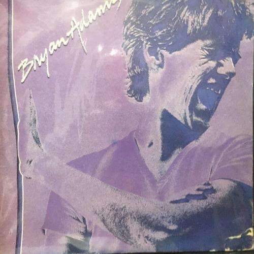 LP - Bryan Adams Bryan Adams