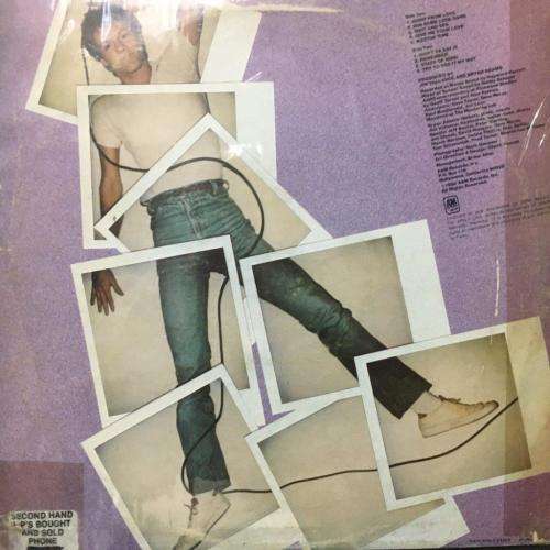 LP - Bryan Adams Bryan Adams