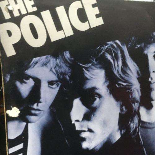 LP - The Police Featuring Their Breakbusting Hits (2LP)