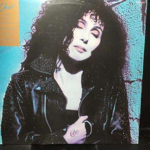 LP - Cher Cher