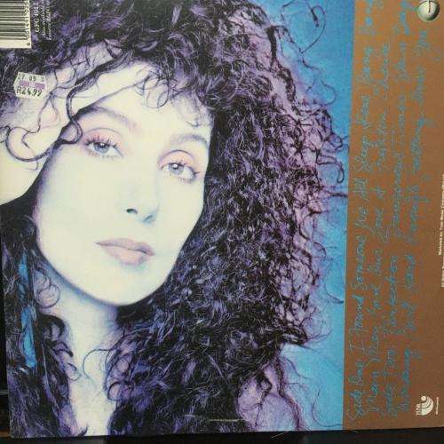 LP - Cher Cher