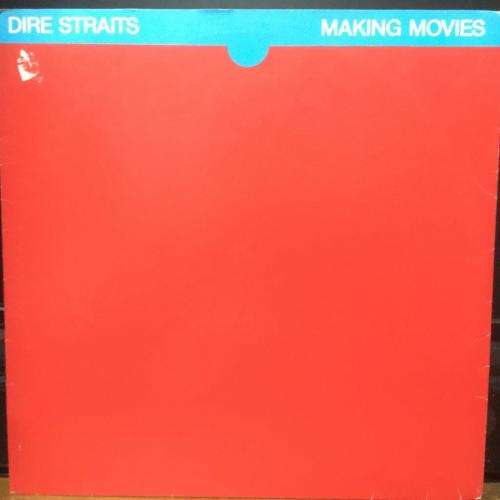 LP - Dire Straits Making Moves