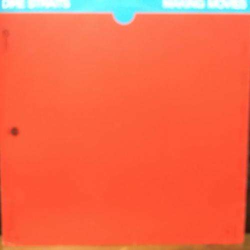 LP - Dire Straits Making Moves