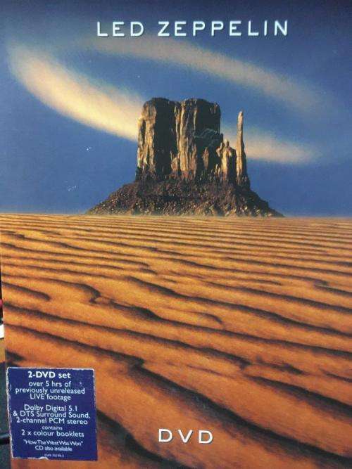 DVD - Led Zeppelin (2DVD)