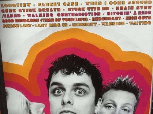 DVD - Green Day International SuperVideos